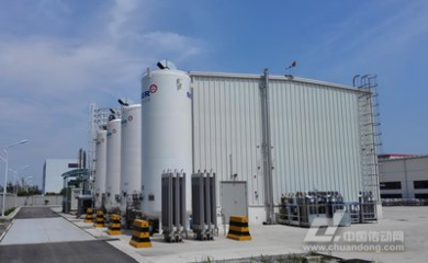 梅塞爾電子特氣工廠在江蘇正式投產，助力中國電子產業高純氣體供應